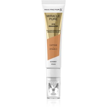 Max Factor Miracle Pure corector cremos împotriva ridurilor și a cearcănelor întunecate - imagine 2